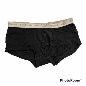 Black Boxer Brief by Just Cavalli Size Small